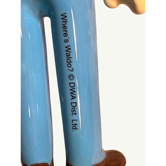 Where's Waldo 4.5" Christmas Tree Ornament Decoration - Picture 9 of 10